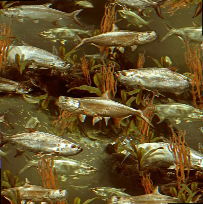 Countershading camouflage australian coastal fish