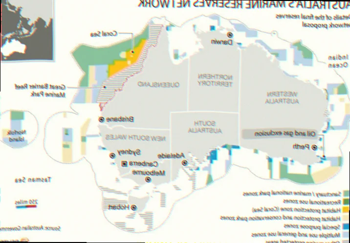 Marine protected areas australia effectiveness