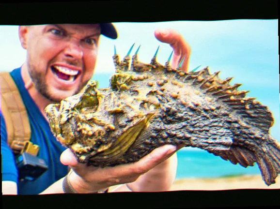 Stonefish sting treatment australia