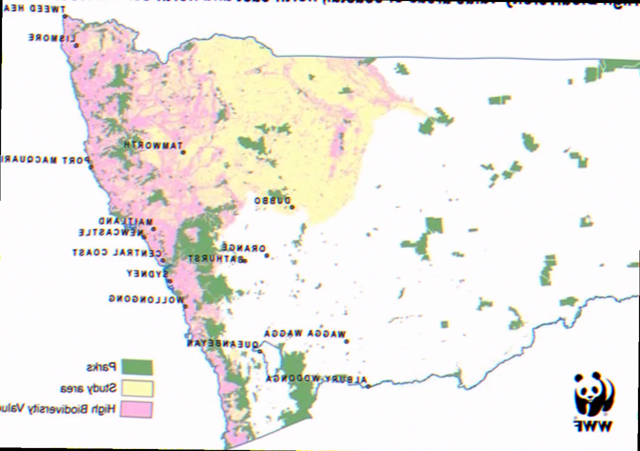 Understanding coastal biodiversity in new south wales